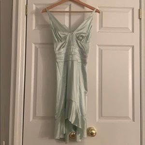 Marciano Silk Dress